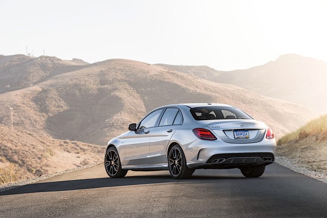 Mercedes Benz C-Klasse Amg photo 31