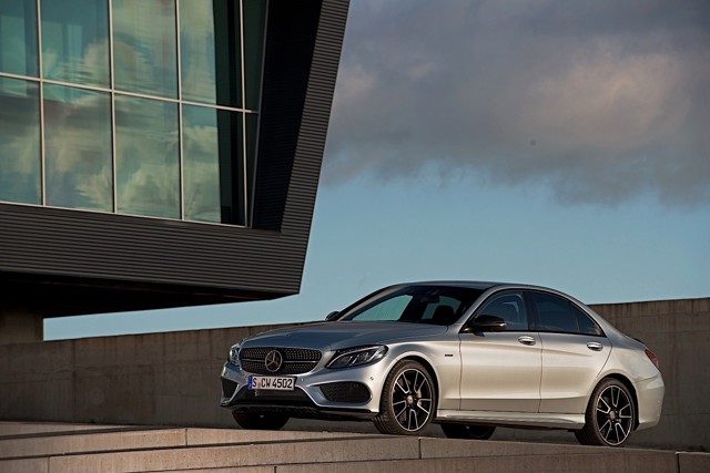 Mercedes Benz C-Klasse Amg photo 32