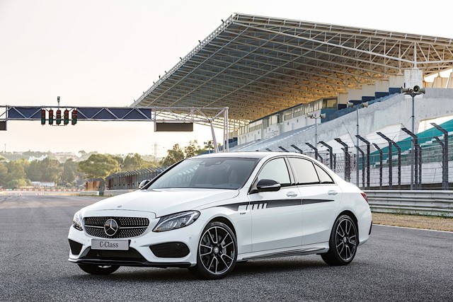 Mercedes Benz C-Klasse Amg photo 33