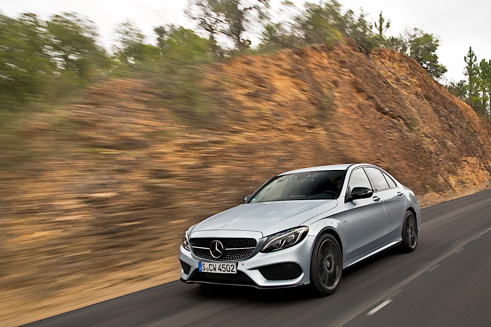 Mercedes Benz C-Klasse Amg photo 34