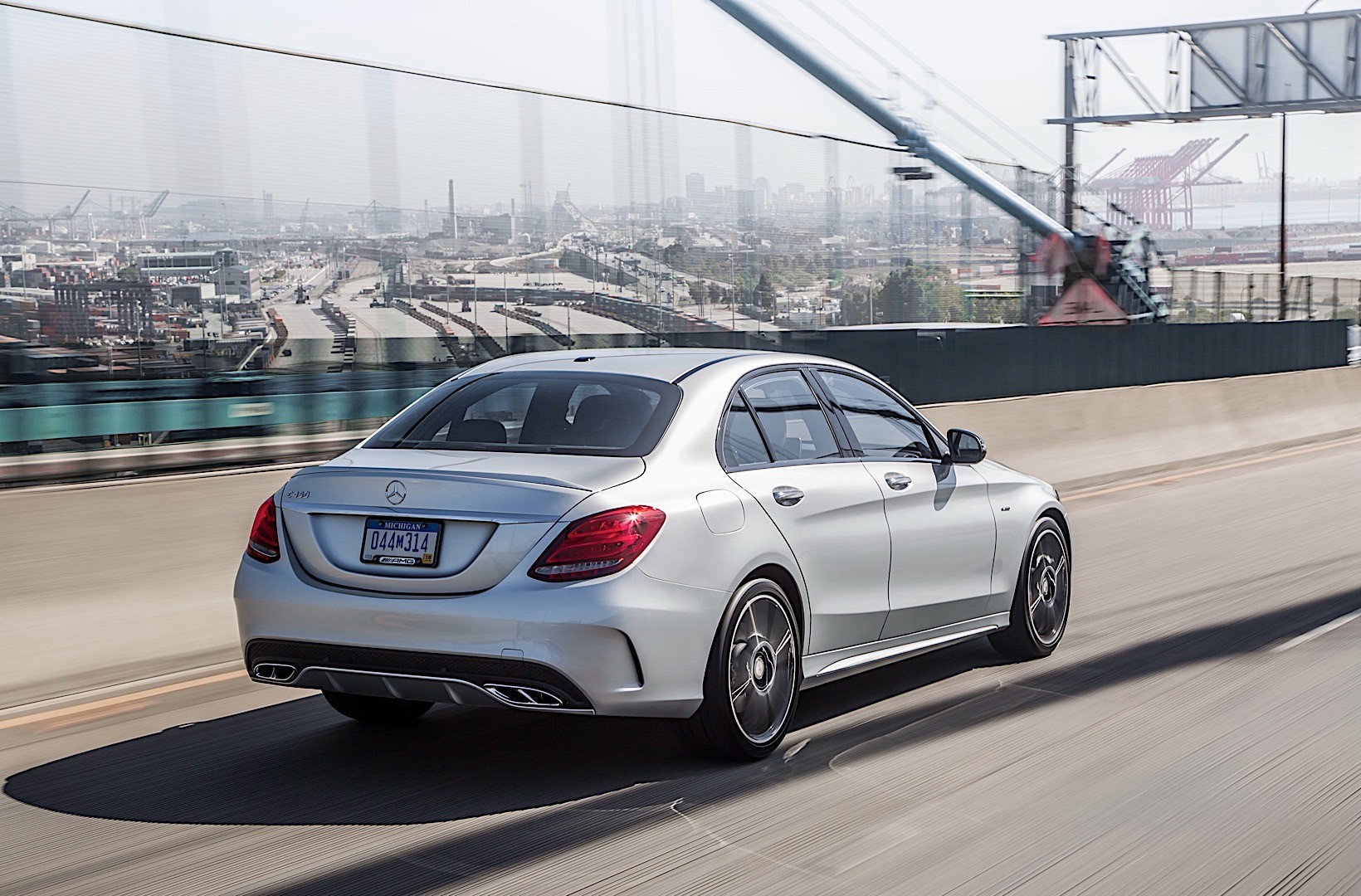 Mercedes Benz C-Klasse Amg photo 35