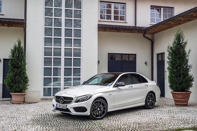 Mercedes Benz C-Klasse Amg photo 36