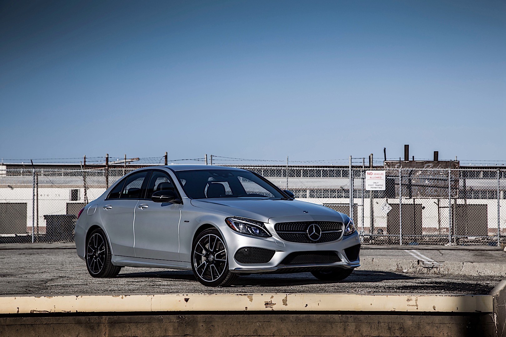 Mercedes Benz C-Klasse Amg photo 37