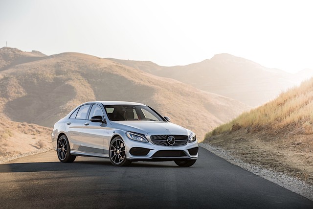 Mercedes Benz C-Klasse Amg photo 38