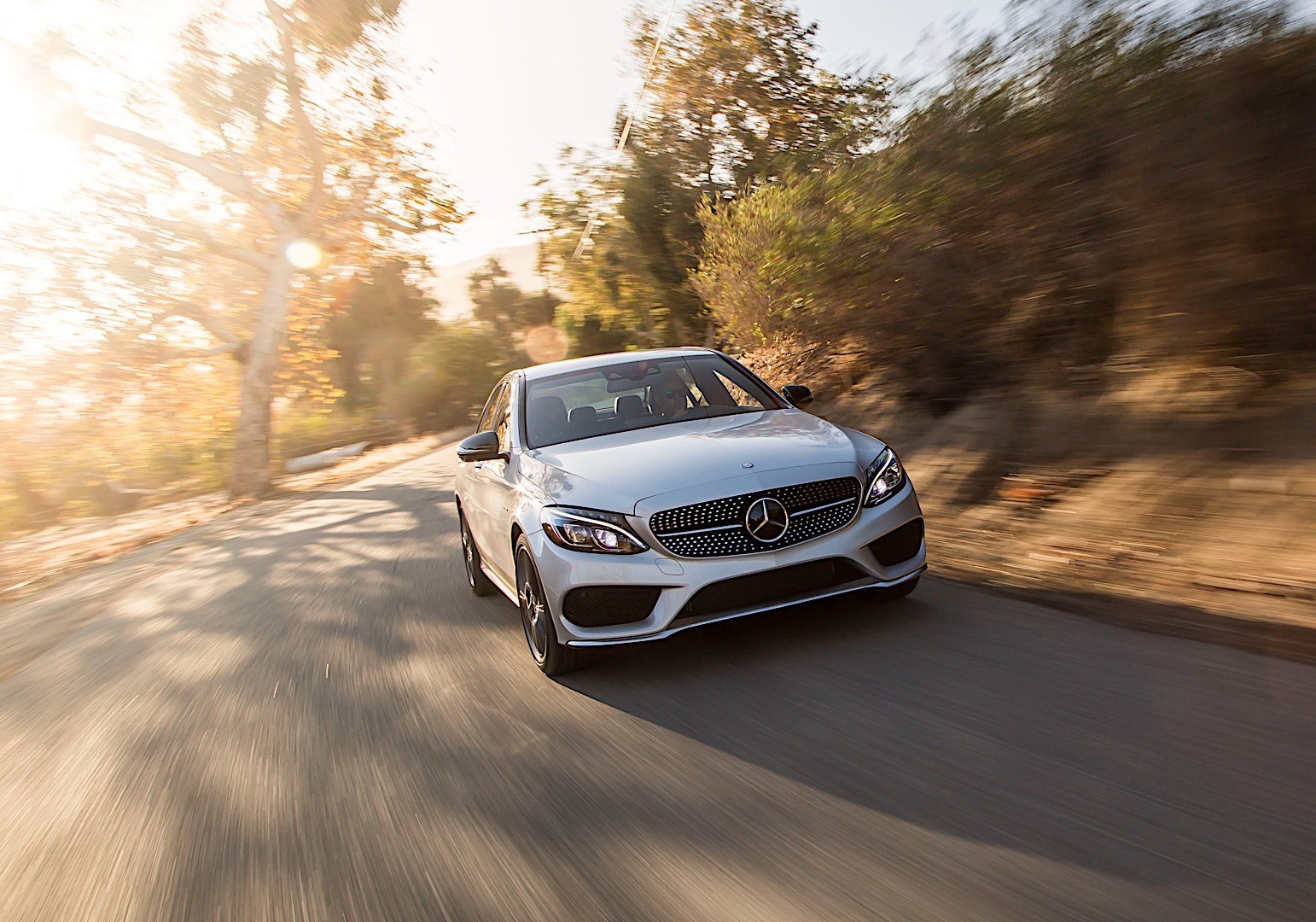 Mercedes Benz C-Klasse Amg photo 39