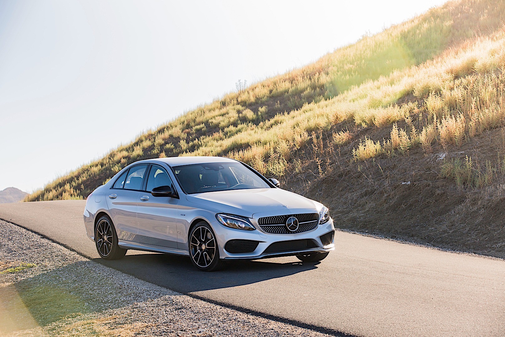 Mercedes Benz C-Klasse Amg photo 40