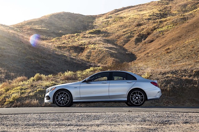Mercedes Benz C-Klasse Amg photo 41