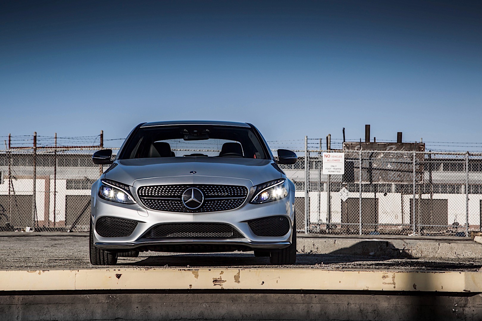 Mercedes Benz C-Klasse Amg photo 42