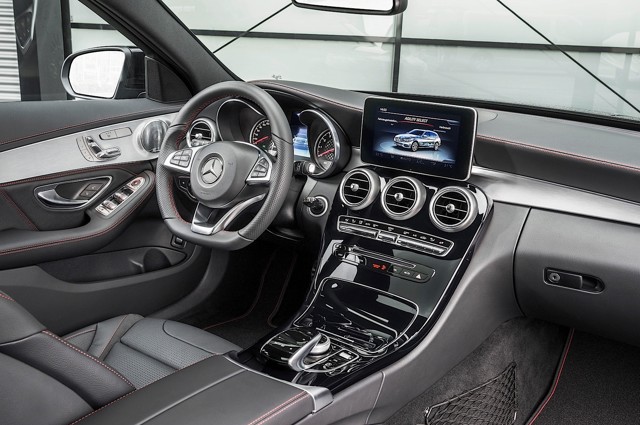 Mercedes Benz C-Klasse Amg photo 43