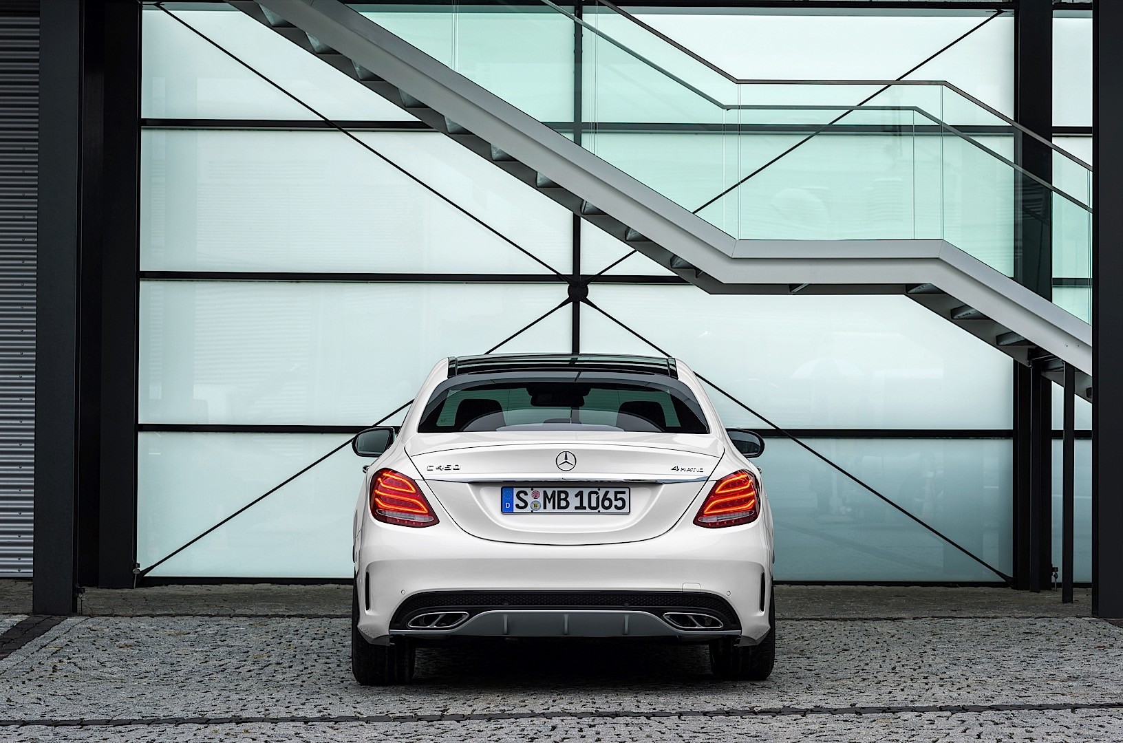 Mercedes Benz C-Klasse Amg photo 6