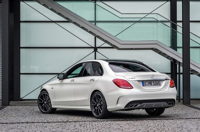 Mercedes Benz C-Klasse Amg photo 9