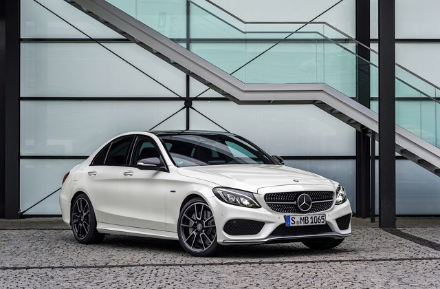 Mercedes Benz C-Klasse Amg photo 11