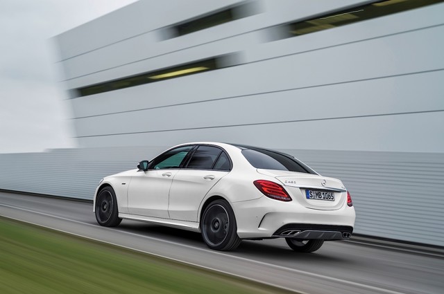 Mercedes Benz C-Klasse Amg photo 12