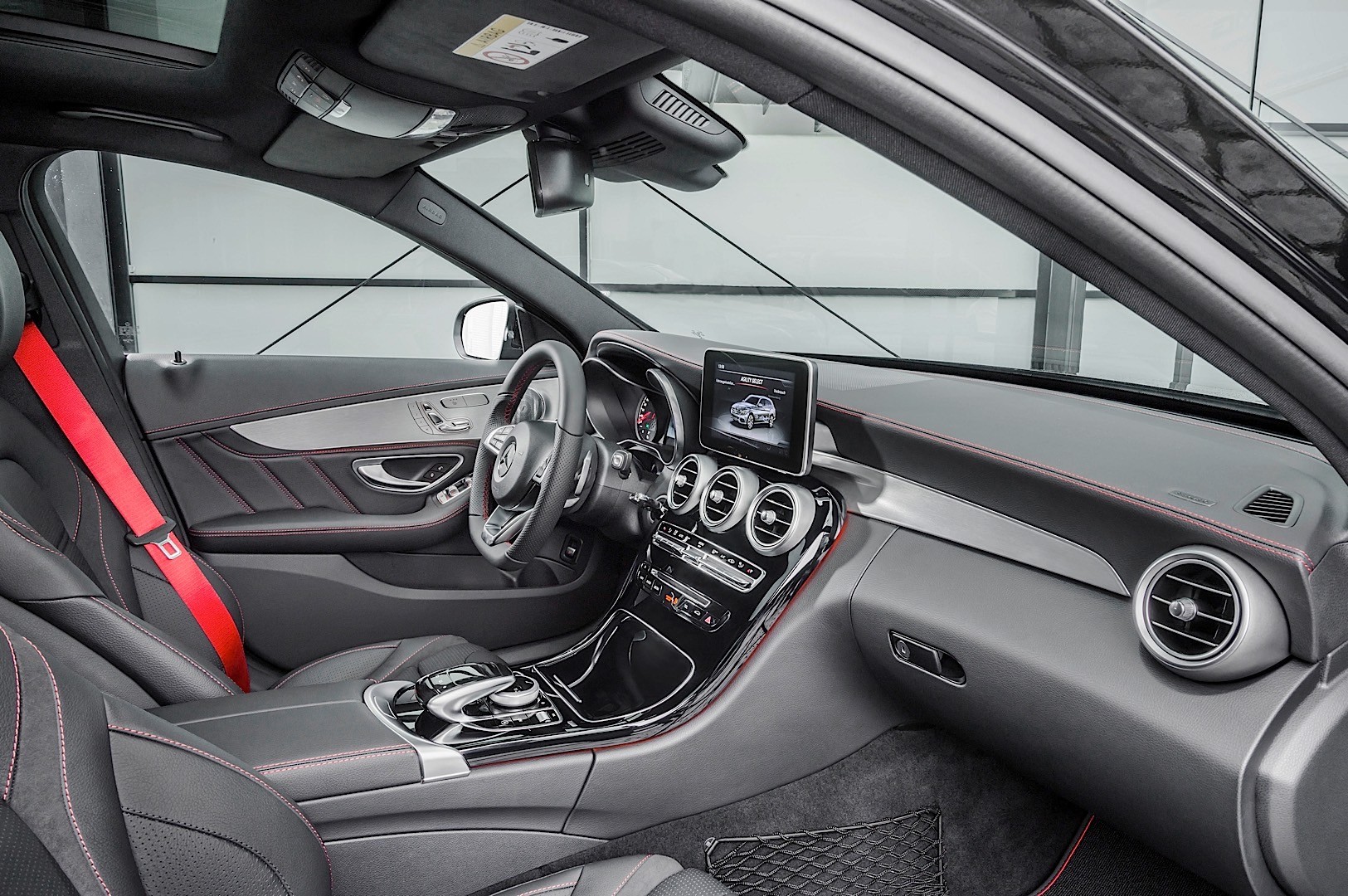 Mercedes Benz C-Klasse Amg photo 44