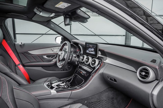 Mercedes Benz C-Klasse Amg photo 44