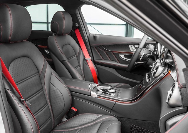 Mercedes Benz C-Klasse Amg photo 45