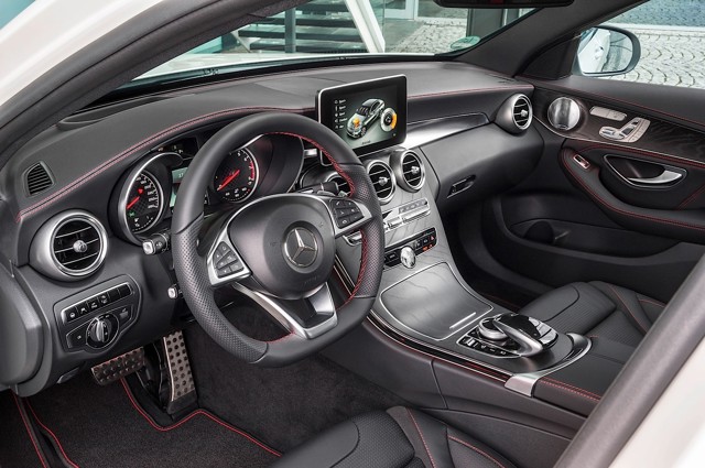 Mercedes Benz C-Klasse Amg photo 46