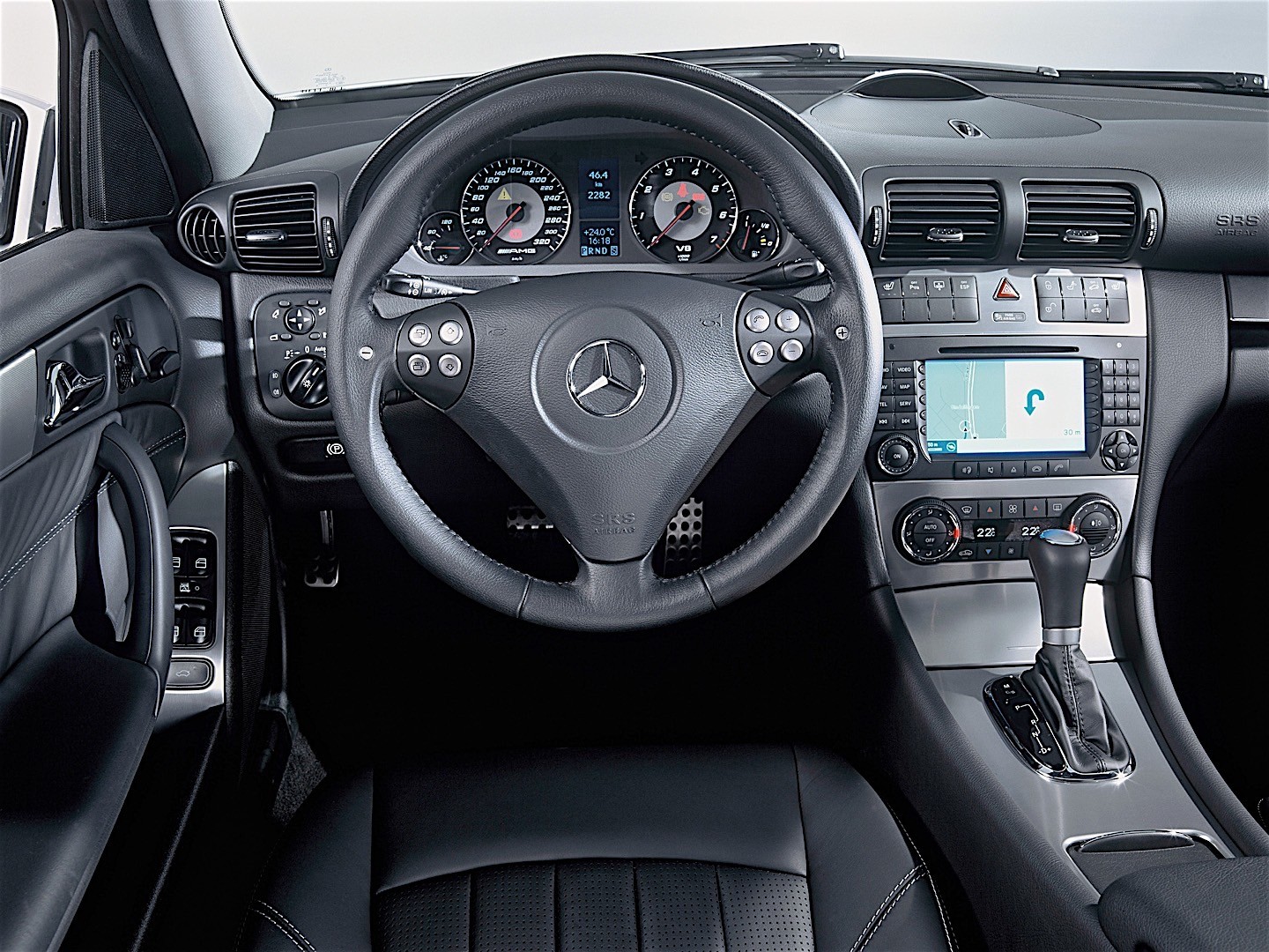 Mercedes Benz C-Klasse Amg photo 27