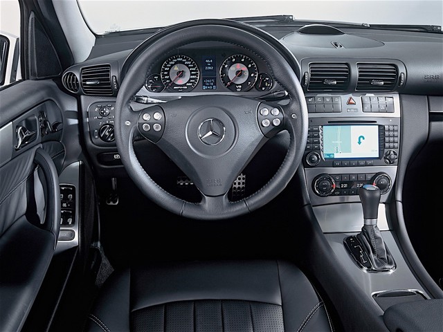 Mercedes Benz C-Klasse Amg photo 27
