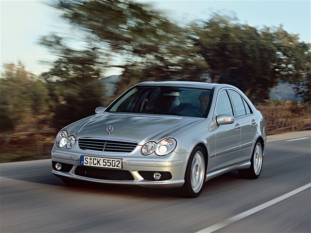 Mercedes Benz C-Klasse Amg photo 8