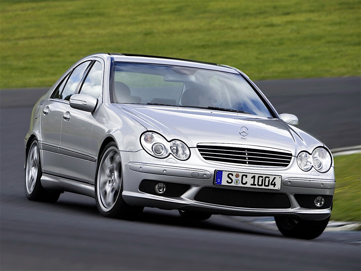 Mercedes Benz C-Klasse Amg photo 10