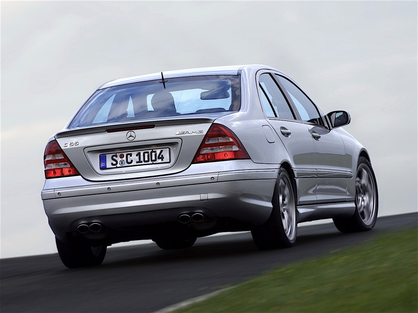Mercedes Benz C-Klasse Amg photo 11