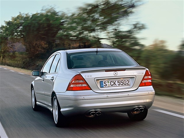 Mercedes Benz C-Klasse Amg photo 12