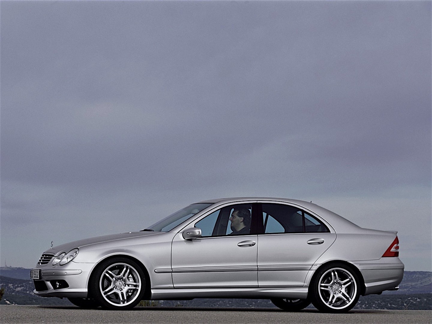 Mercedes Benz C-Klasse Amg photo 13