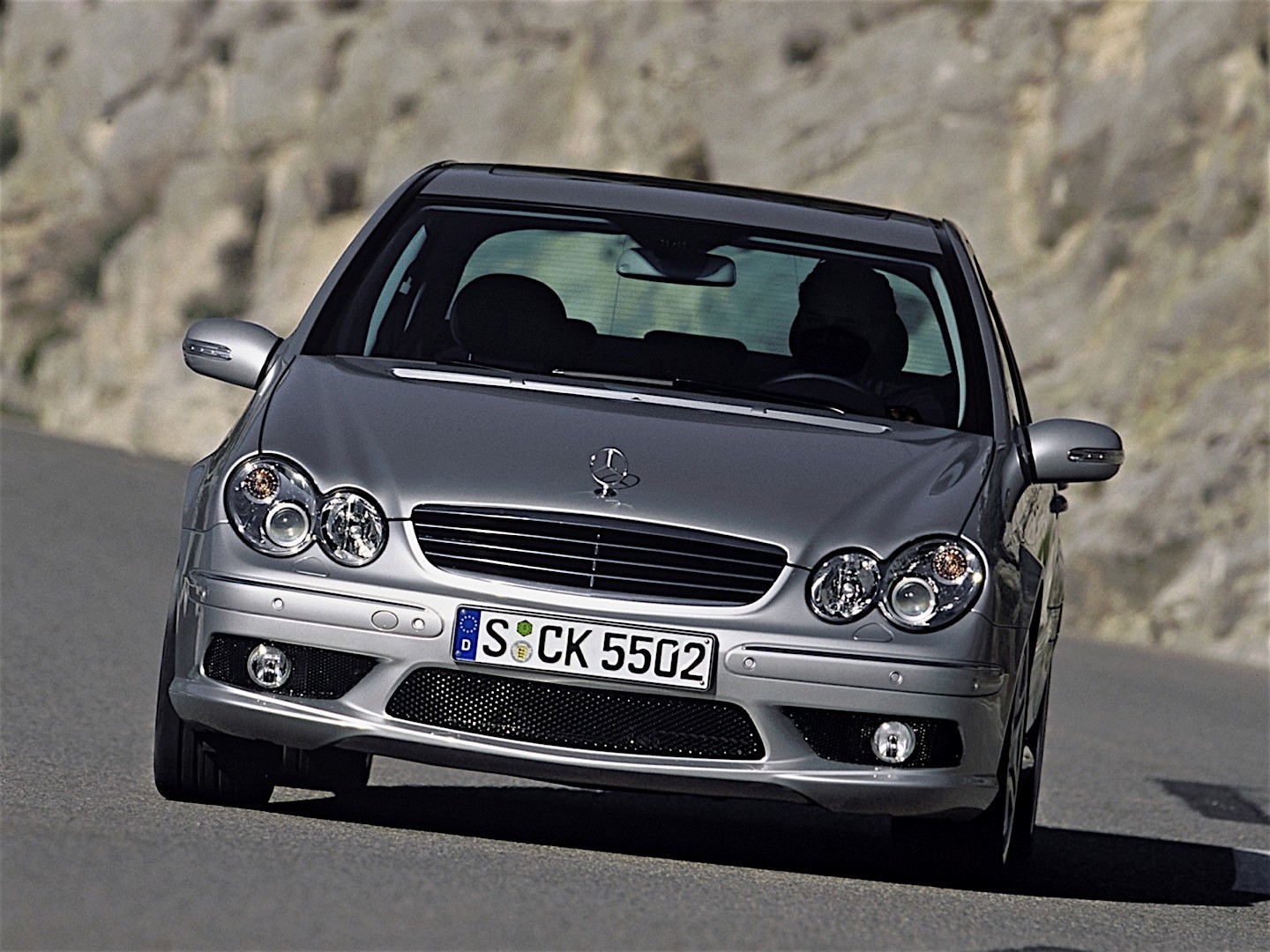 Mercedes Benz C-Klasse Amg photo 14