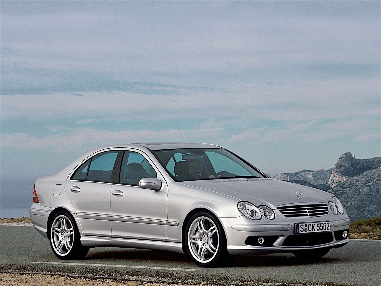 Mercedes Benz C-Klasse Amg photo 15
