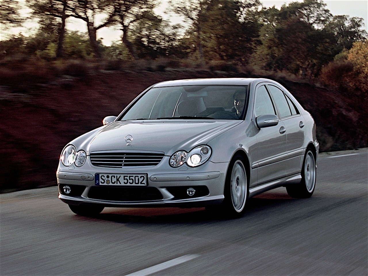 Mercedes Benz C-Klasse Amg photo 16