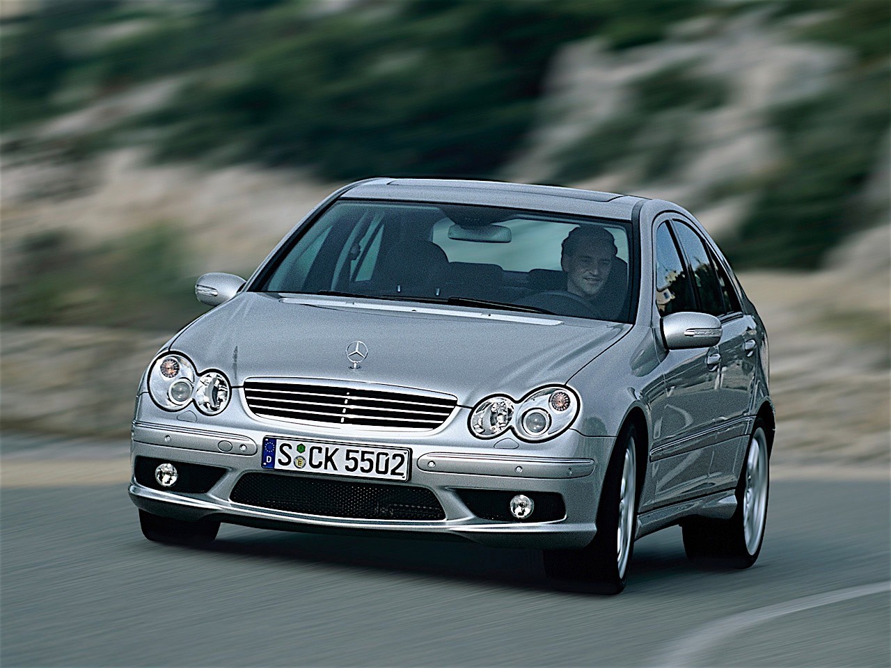 Mercedes Benz C-Klasse Amg photo 17