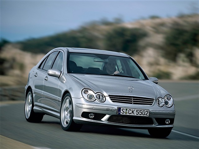 Mercedes Benz C-Klasse Amg photo 18