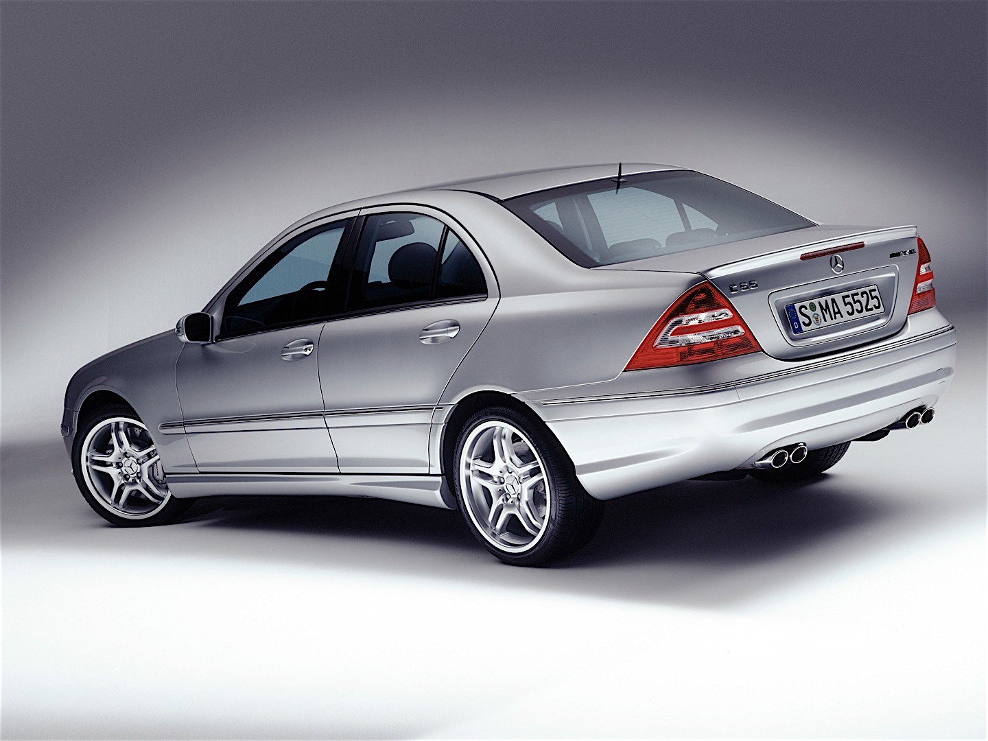Mercedes Benz C-Klasse Amg photo 20