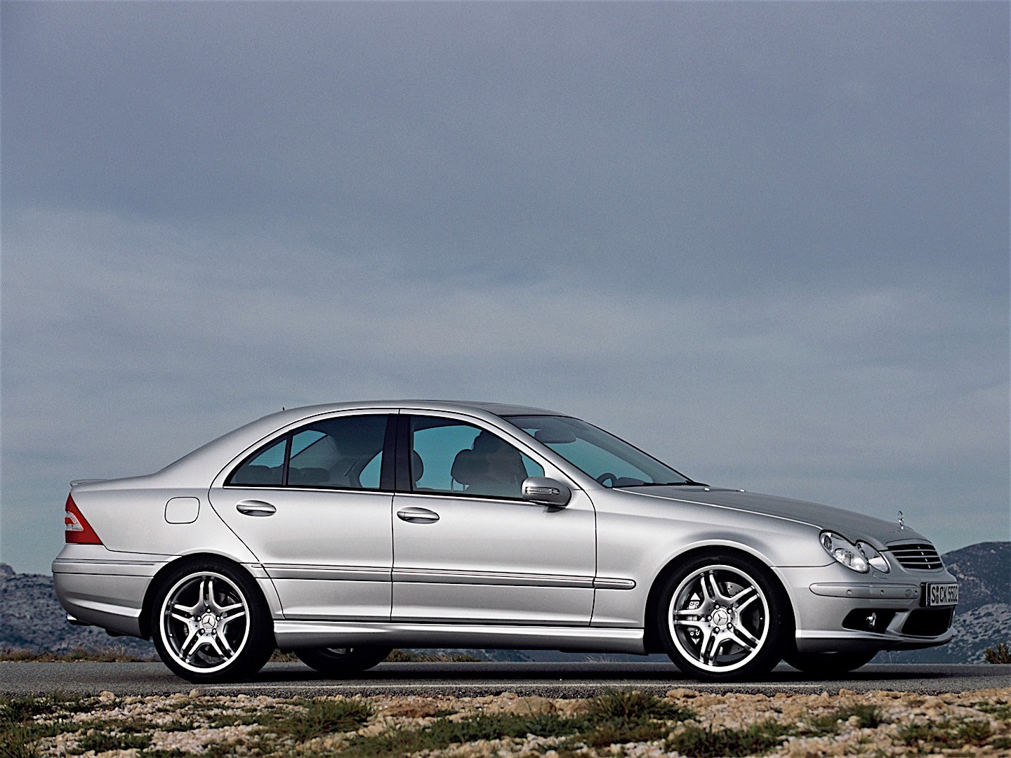 Mercedes Benz C-Klasse Amg photo 21