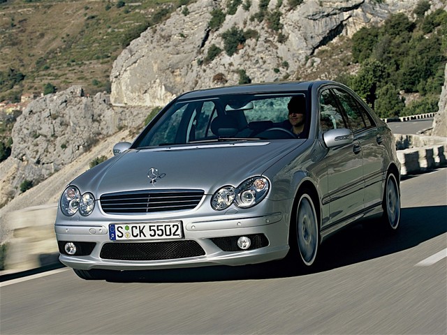 Mercedes Benz C-Klasse Amg photo 22