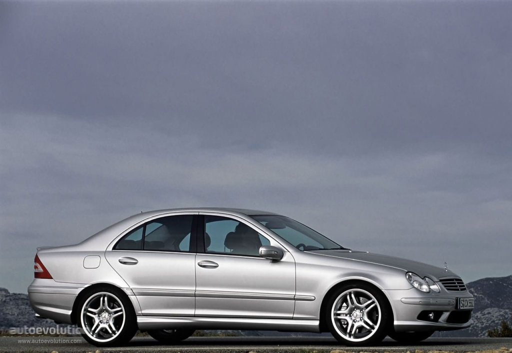 Mercedes Benz C-Klasse Amg photo 7