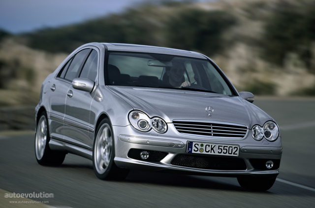 Mercedes Benz C-Klasse Amg photo 2