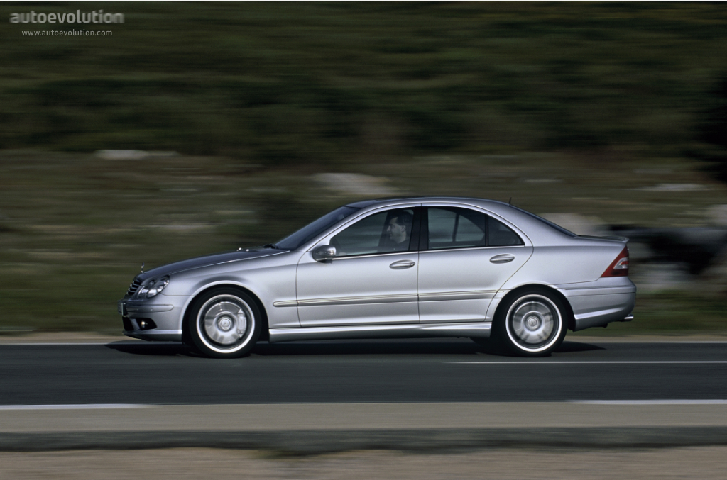 Mercedes Benz C-Klasse Amg photo 3