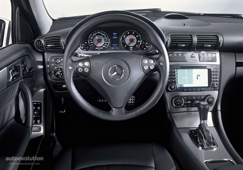 Mercedes Benz C-Klasse Amg photo 24