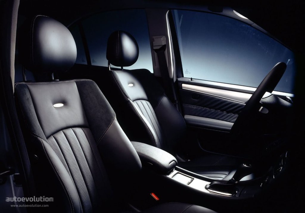 Mercedes Benz C-Klasse Amg photo 25