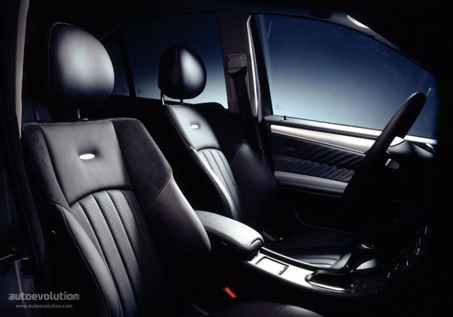 Mercedes Benz C-Klasse Amg photo 25