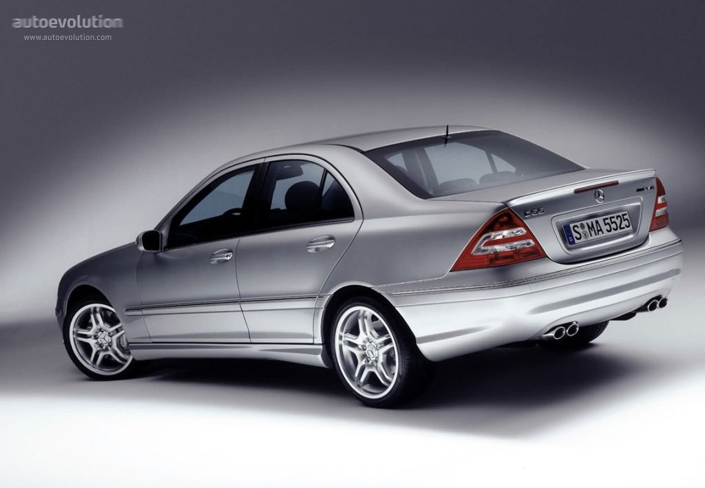 Mercedes Benz C-Klasse Amg photo 4