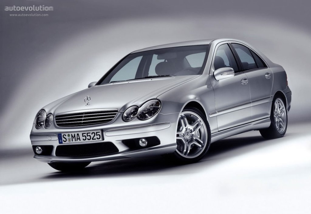 Mercedes Benz C-Klasse Amg photo 5