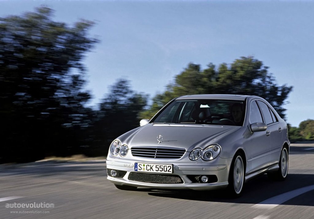 Mercedes Benz C-Klasse Amg photo 6