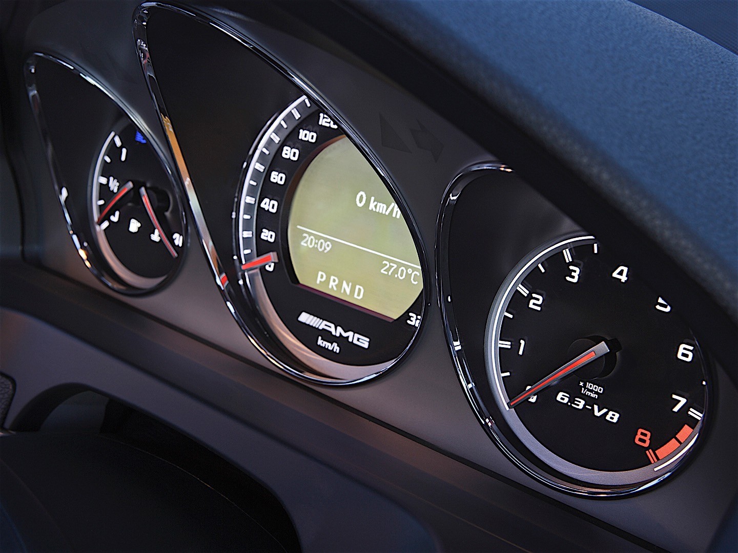 Mercedes Benz C-Klasse Amg photo 82