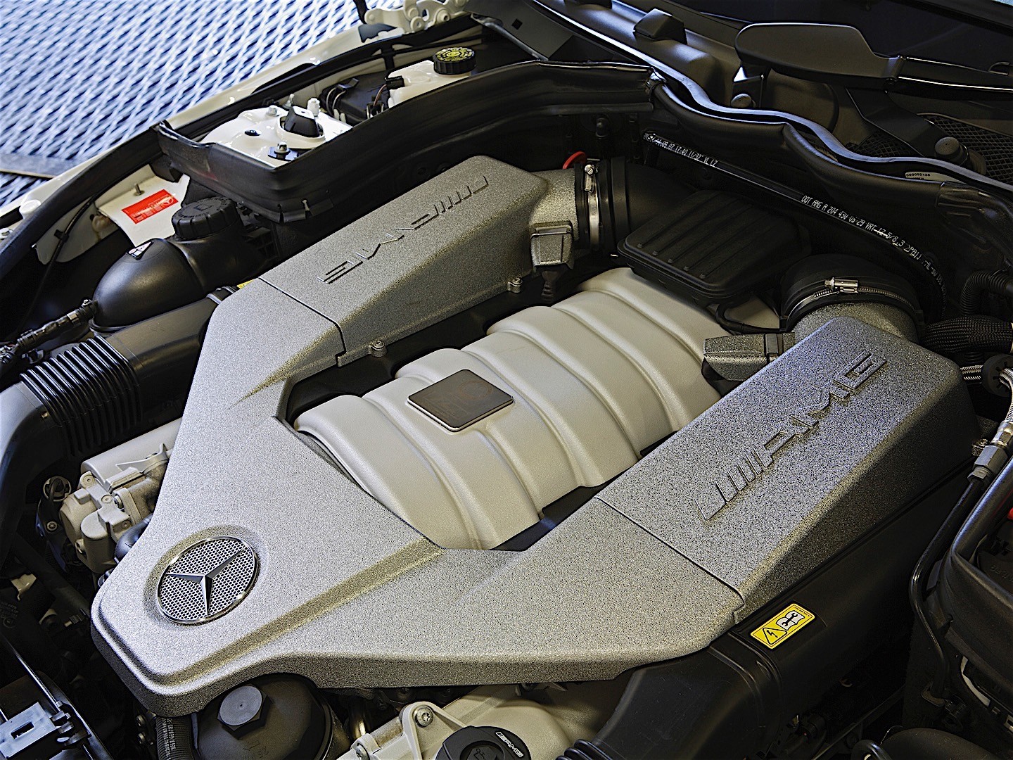 Mercedes Benz C-Klasse Amg photo 83