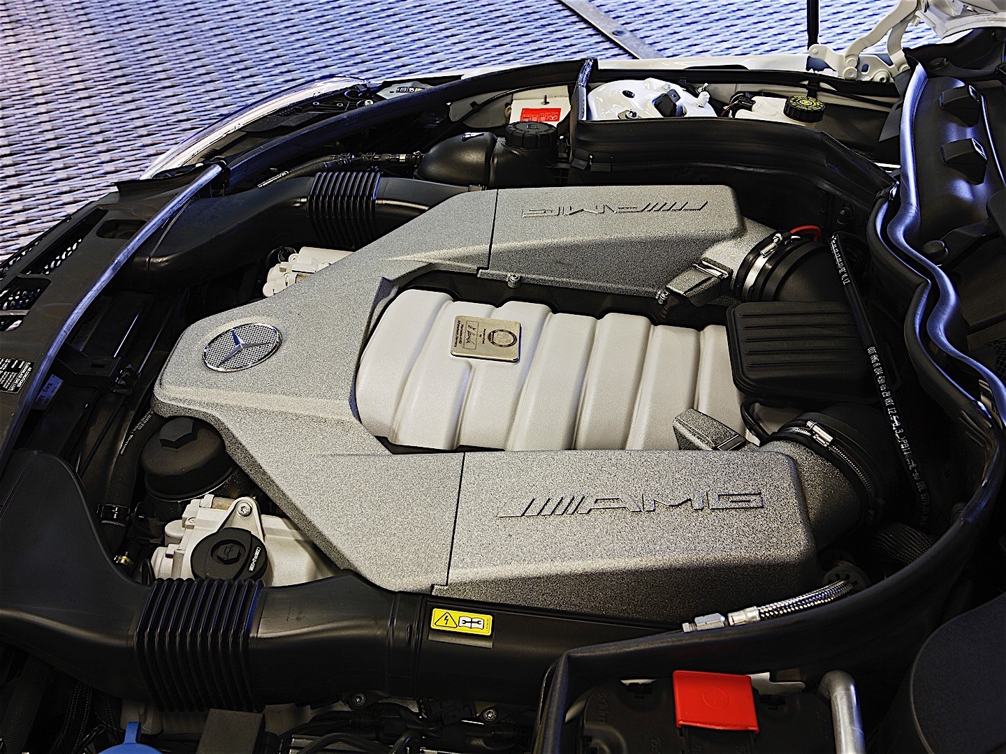 Mercedes Benz C-Klasse Amg photo 85