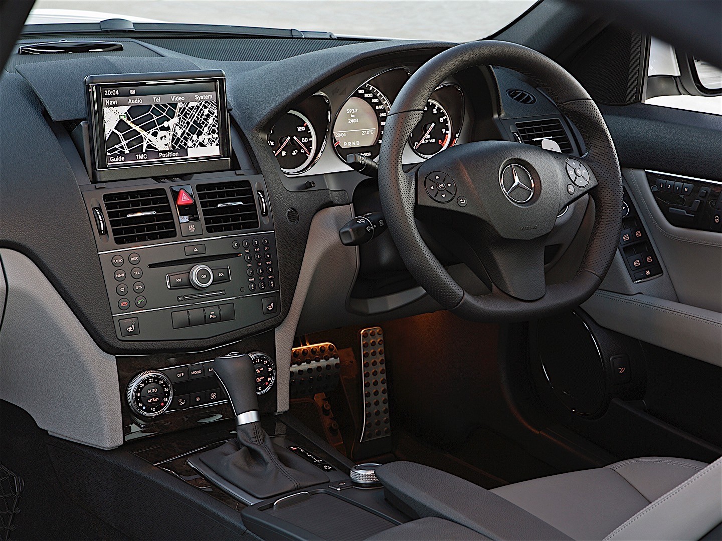 Mercedes Benz C-Klasse Amg photo 86