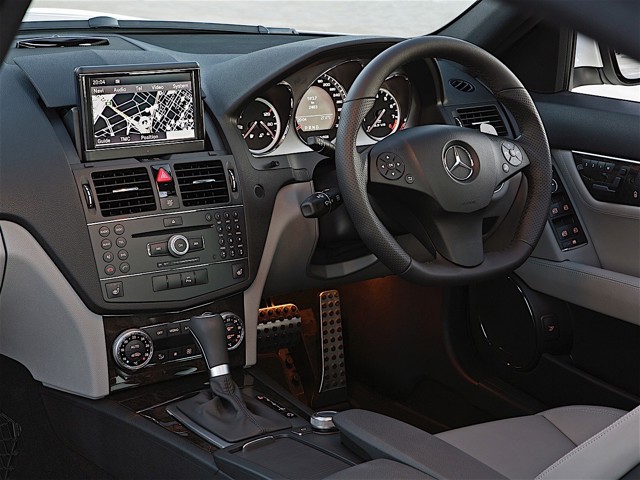 Mercedes Benz C-Klasse Amg photo 86